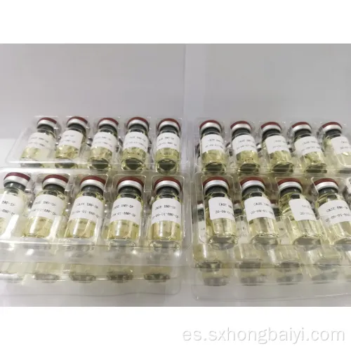 OEM mezcla esteroides de aceite tri teste 300mg/ml de líquido